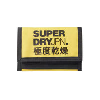 Thumbnail for TRI_FOLD POLYESTER WALLET SUPERDRY