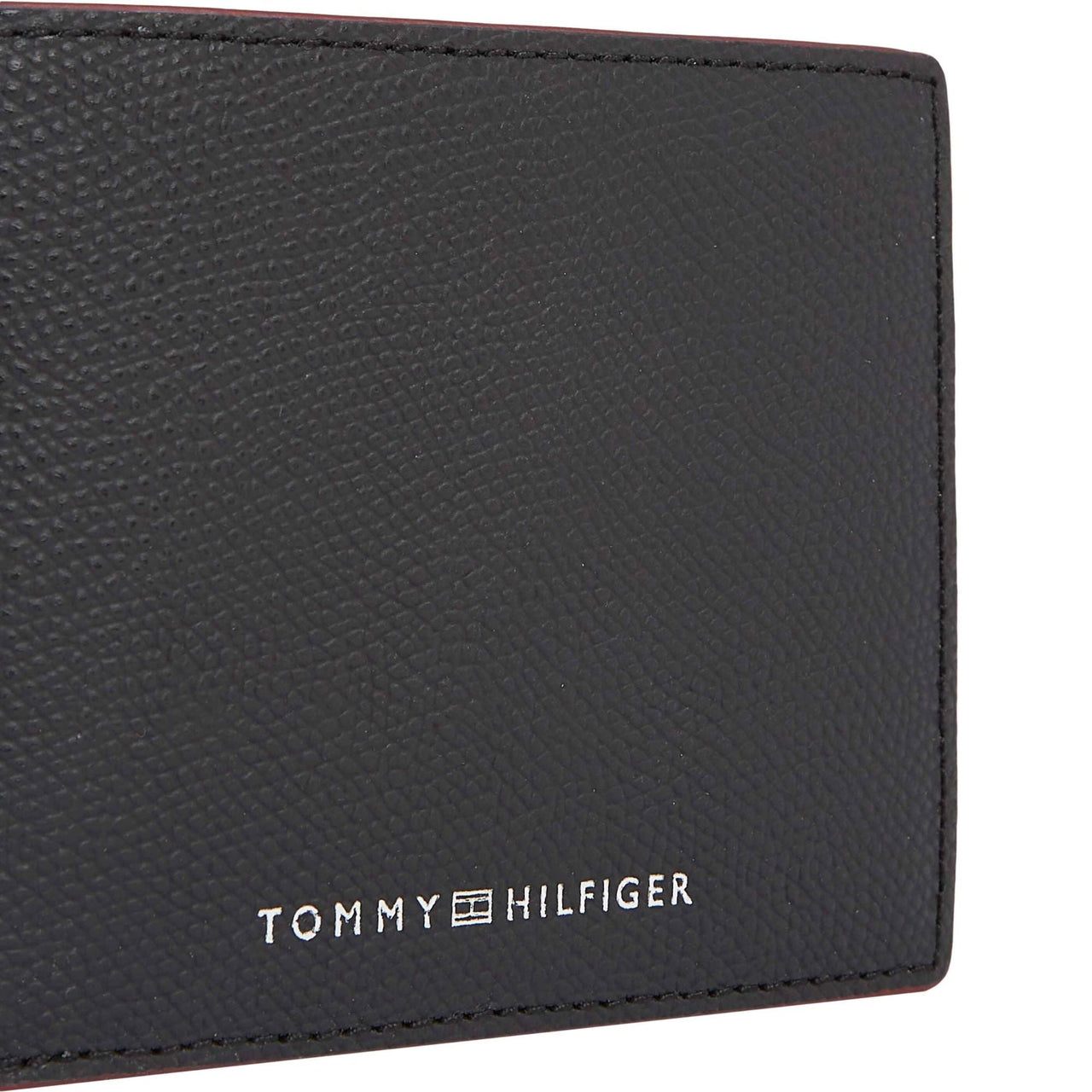 Am0Am11629Bds Carteras Tommy Hilfiger Hombre Gp Mini Cc Wallet & Money Clip