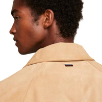 Thumbnail for Mw0Mw33758Rbl Cazadoras Tommy Hilfiger Hombre Dc Suede Harrington Jacket