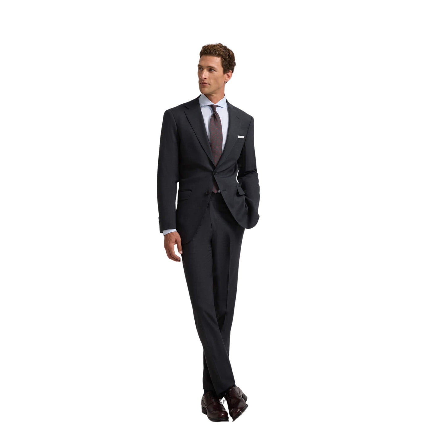 Pantalon Natural Stretch Gris | Silbon · imagen 2