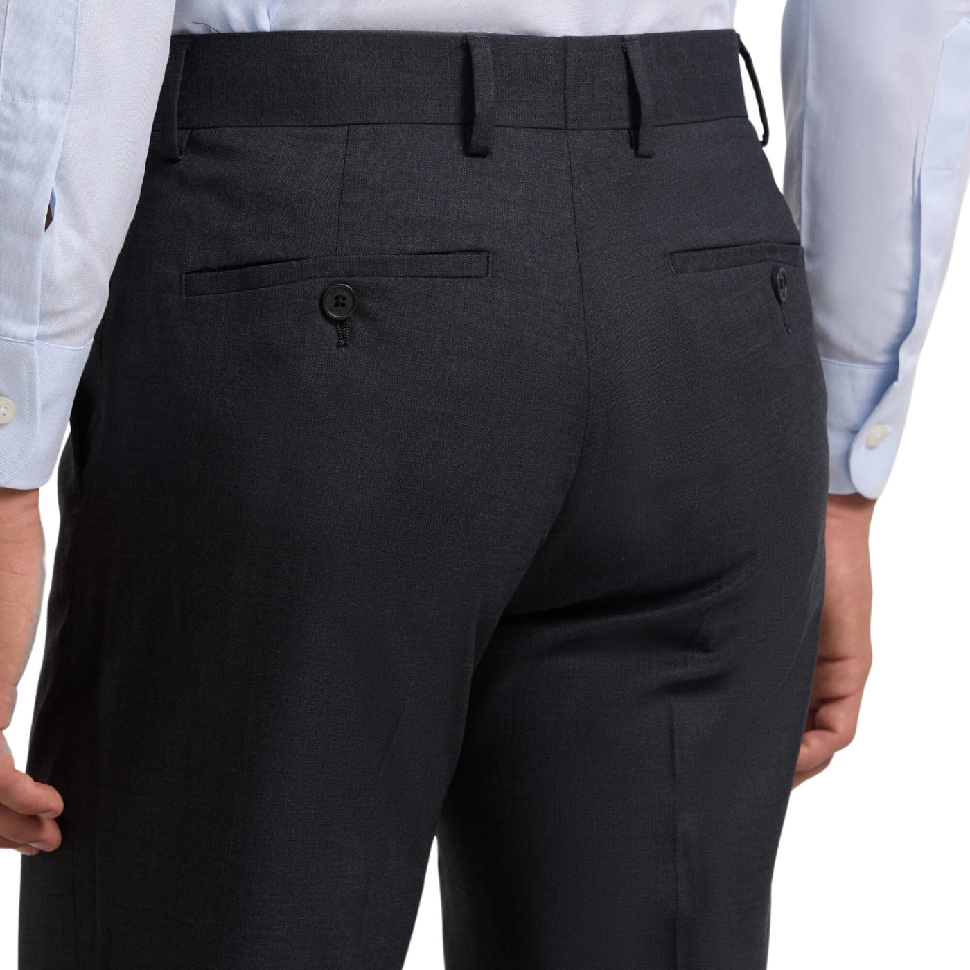 Pantalon Natural Stretch Gris | Silbon · imagen 4