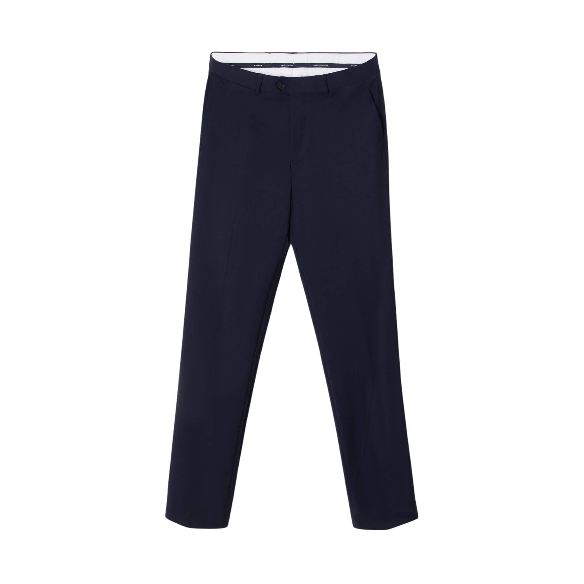 Pantalon Natural Stretch Azul Claro | Silbon · imagen 2