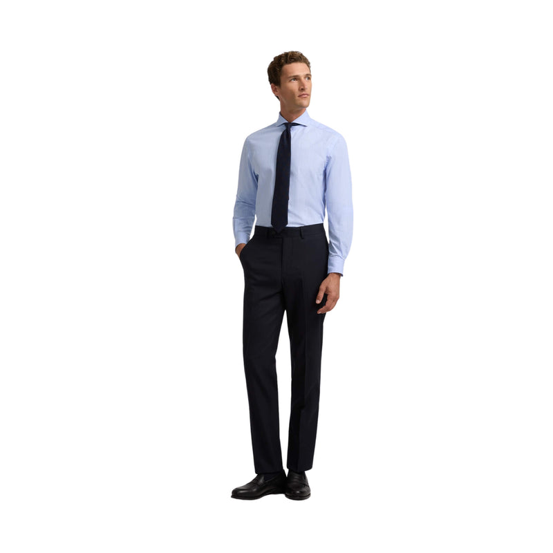 Pantalon Natural Stretch Azul Claro | Silbon