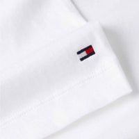 Thumbnail for Mw0Mw35464Ybr Camisetas Tommy Hilfiger Hombre Hilfiger Stripe Tee