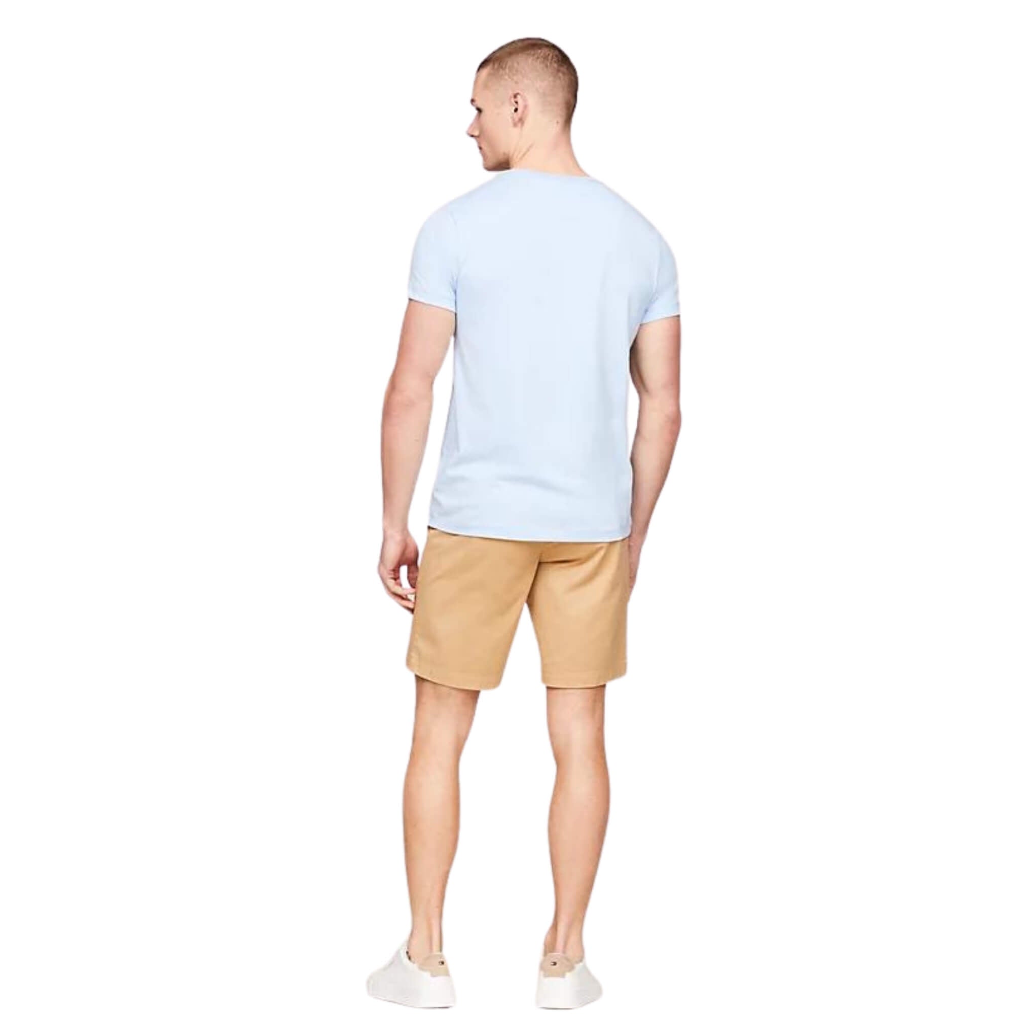 Tommy Hilfiger Camiseta Stretch Slim Fit Tee · imagen 5
