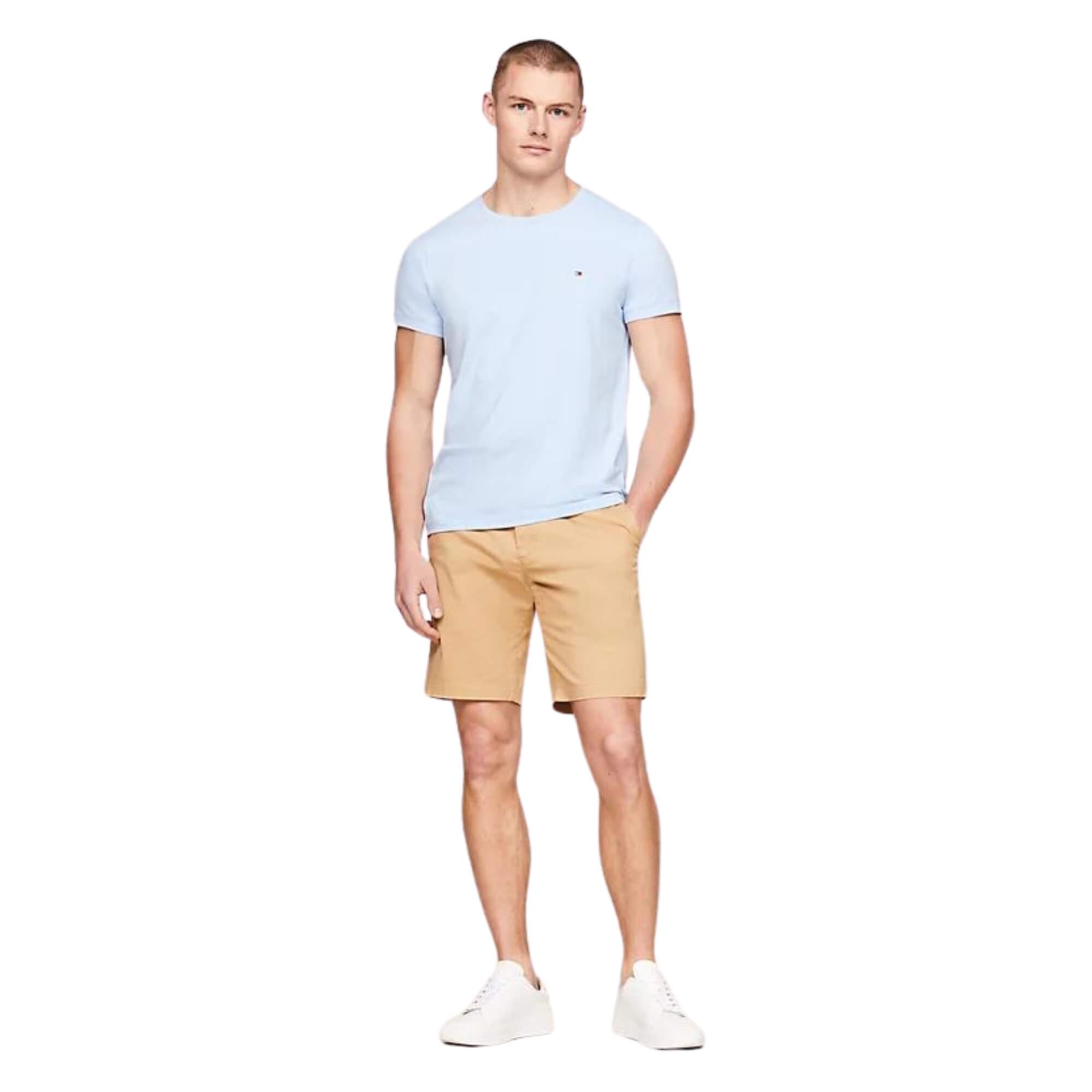 Tommy Hilfiger Camiseta Stretch Slim Fit Tee · imagen 2