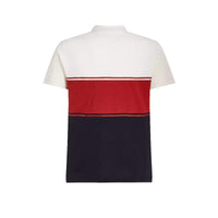 Thumbnail for Mw0Mw35600Xnn Polos Tommy Hilfiger Hombre Colorblock Reg Polo