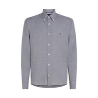 Thumbnail for Mw0Mw328370Mt Camisas Tommy Hilfiger Hombre Nat. Soft Flex Gingham Rf Shirt