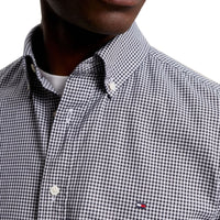 Thumbnail for Mw0Mw328370Mt Camisas Tommy Hilfiger Hombre Nat. Soft Flex Gingham Rf Shirt