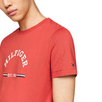 Thumbnail for Mw0Mw35466Xm0 Camisetas Tommy Hilfiger Hombre Rwb Arch Gs Tee