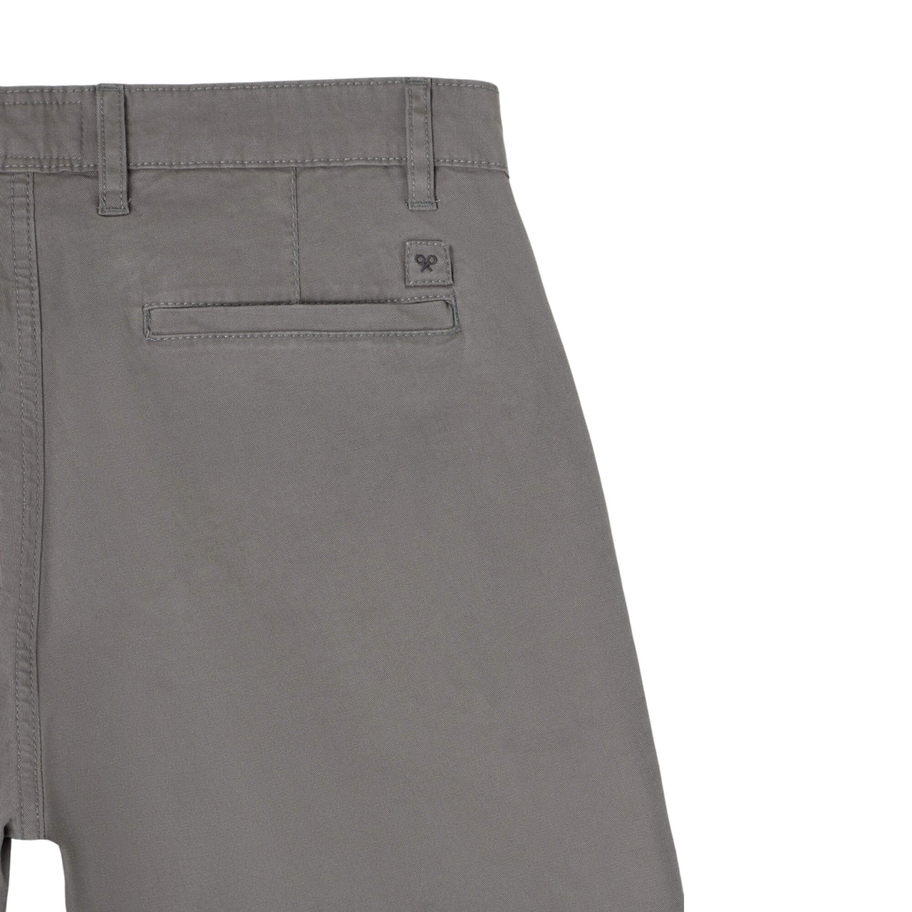 129731 Pantalones Silbon Hombre Sport Chino Gris Oscuro