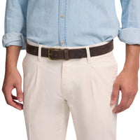 Thumbnail for 129732 Pantalones Silbon Hombre Sport Chino Pinza Piedra