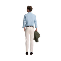 Thumbnail for 129732 Pantalones Silbon Hombre Sport Chino Pinza Piedra