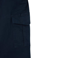 Thumbnail for 129747 Pantalones Silbon Hombre Sport Jogger Cargo Azul Marino