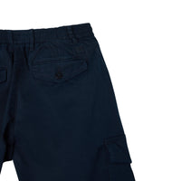 Thumbnail for 129747 Pantalones Silbon Hombre Sport Jogger Cargo Azul Marino