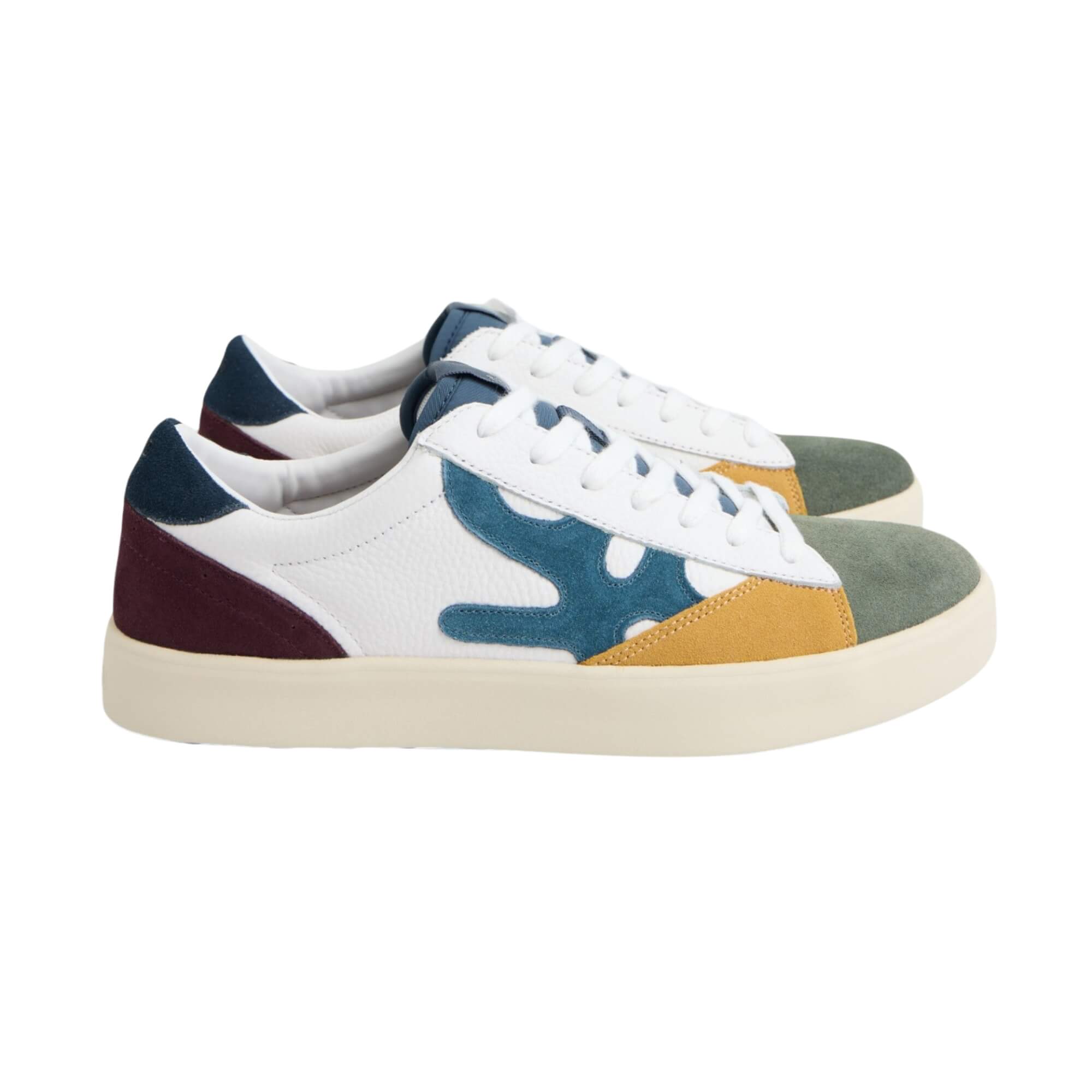 Zapatillas Iconic Rackets09 Multicolor | Silbon · imagen 2