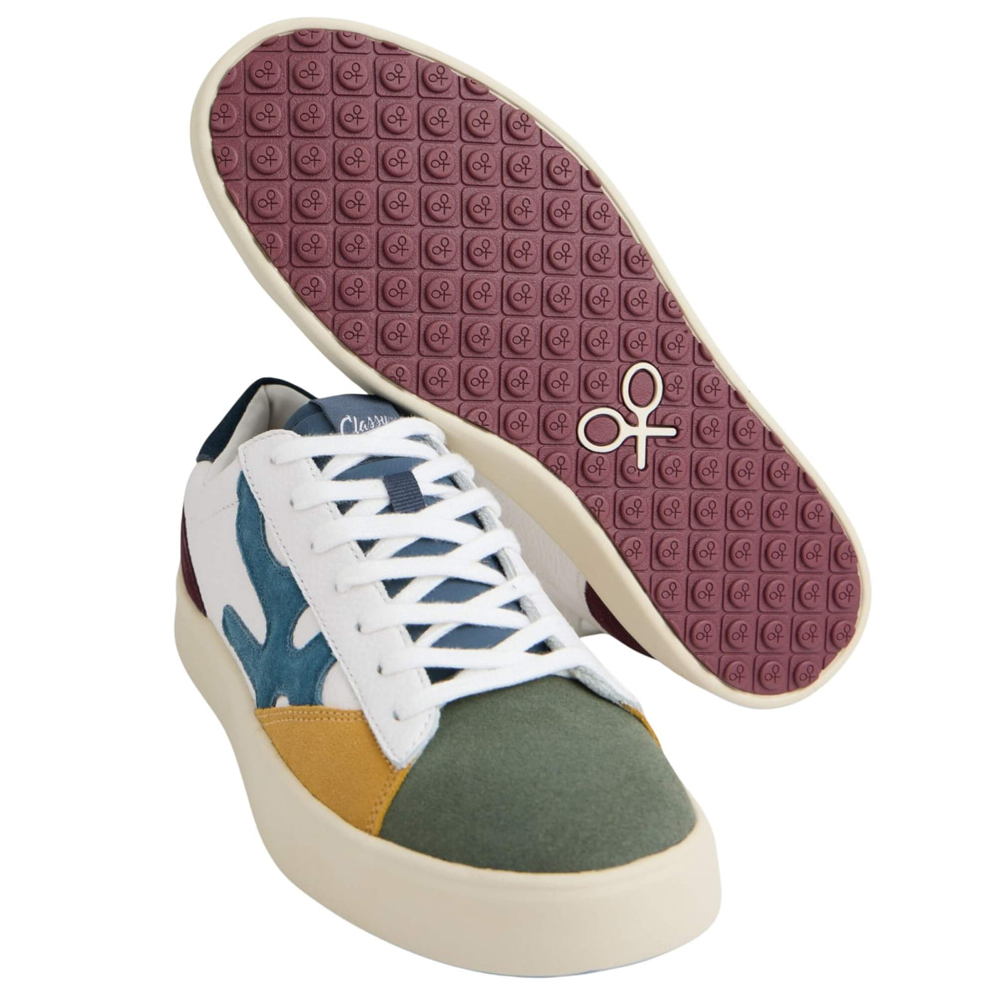 Zapatillas Iconic Rackets09 Multicolor | Silbon · imagen 3
