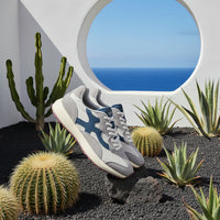 Thumbnail for 134519 Zapatillas Silbon Hombre Iconic Slbn09 Gris