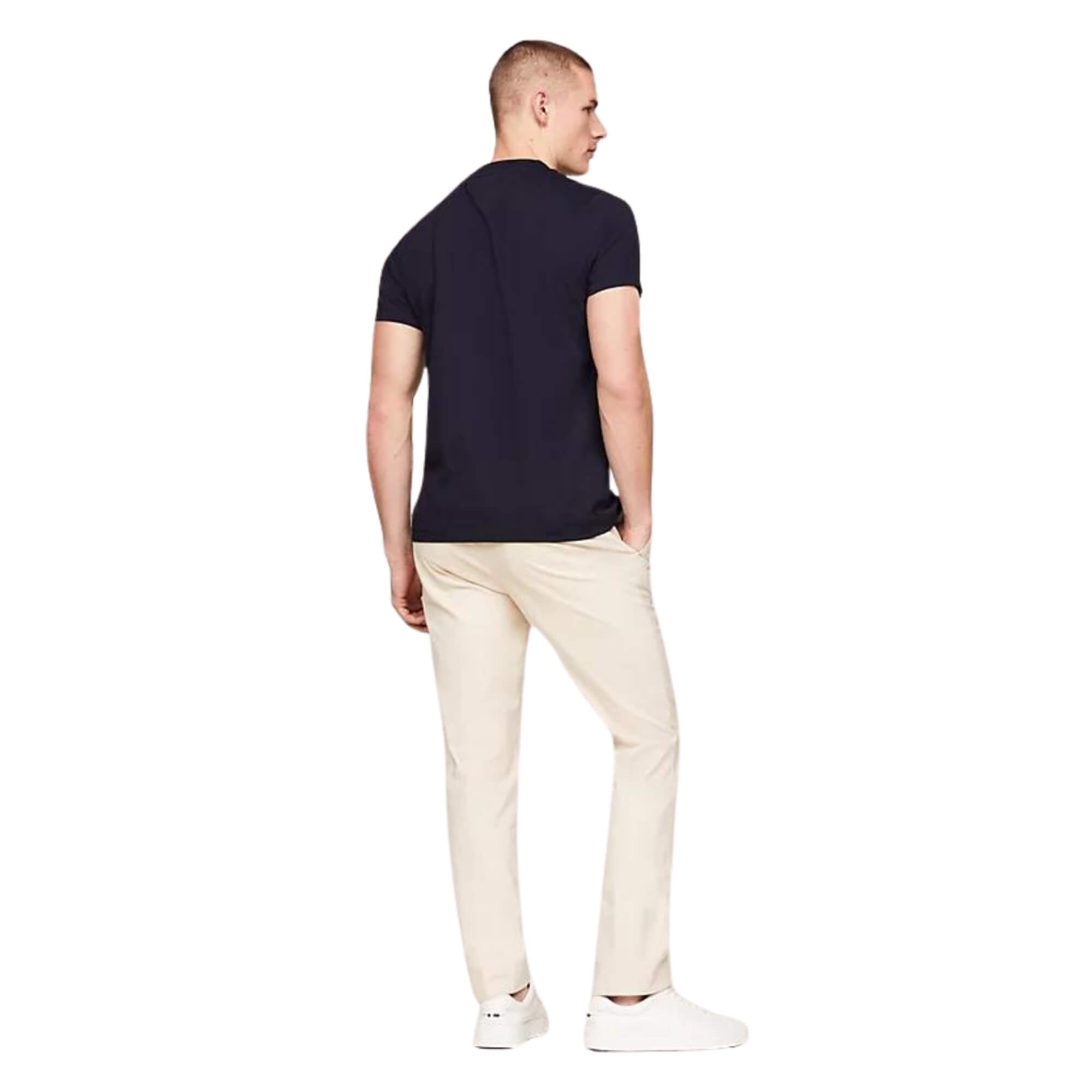 Camiseta Tommy Hilfiger Hombre RWB Arch GS · imagen 5