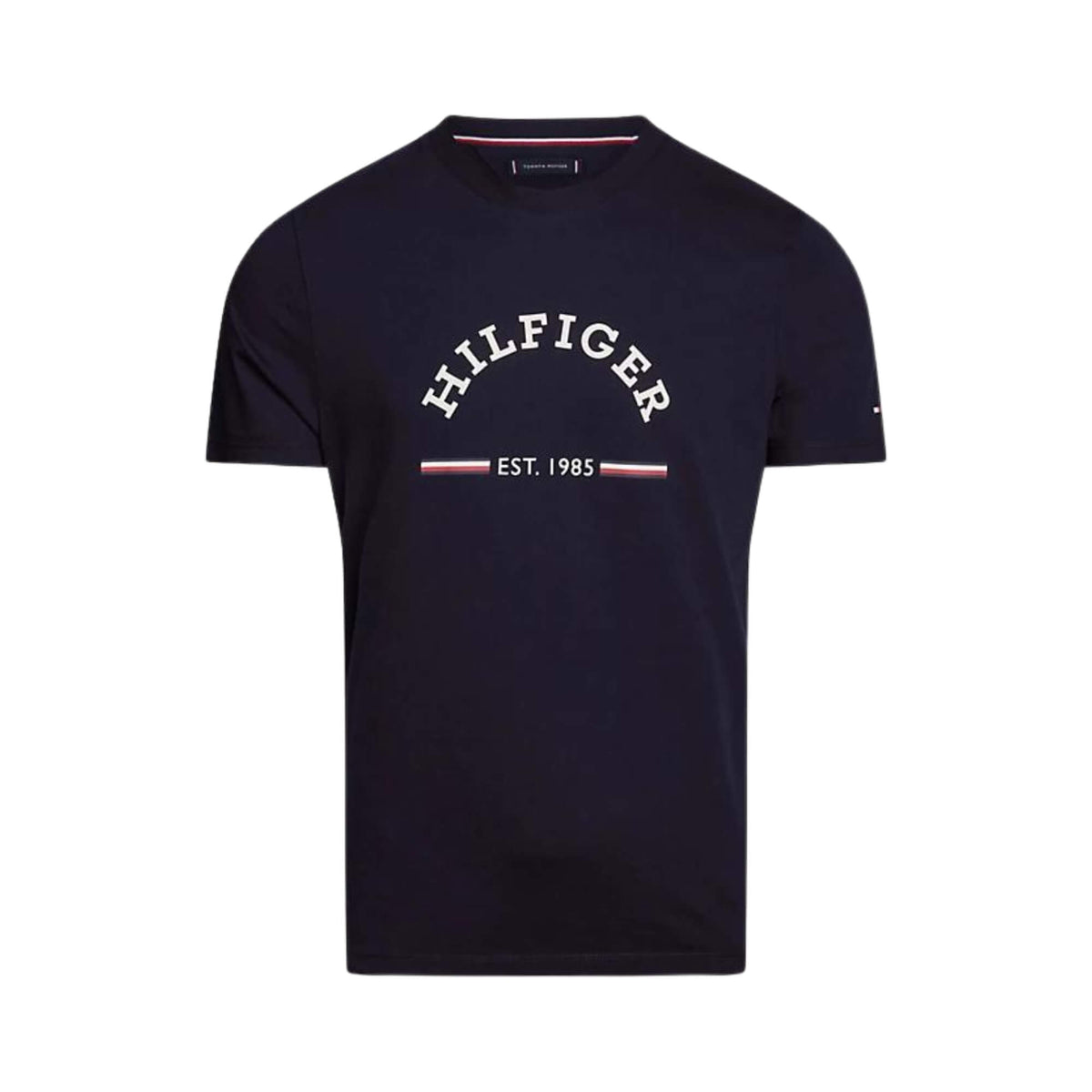 Camiseta Tommy Hilfiger Hombre RWB Arch GS · imagen 4