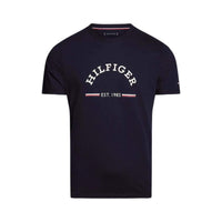 Thumbnail for Mw0Mw35466Dw5 Camisetas Tommy Hilfiger Hombre Rwb Arch Gs Tee