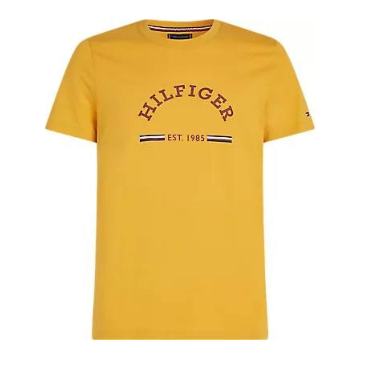 Mw0Mw35466Ze1 Camisetas Tommy Hilfiger Hombre Rwb Arch Gs Tee