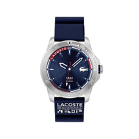 Thumbnail for 2011202 Relojes Lacoste Hombre Regatta 3 Ag Ac 46Mm Bis Ac Esf Az Osc & Co Sil Az Osc 5Atm