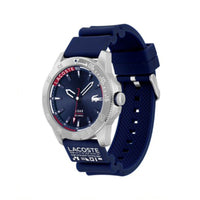 Thumbnail for 2011202 Relojes Lacoste Hombre Regatta 3 Ag Ac 46Mm Bis Ac Esf Az Osc & Co Sil Az Osc 5Atm