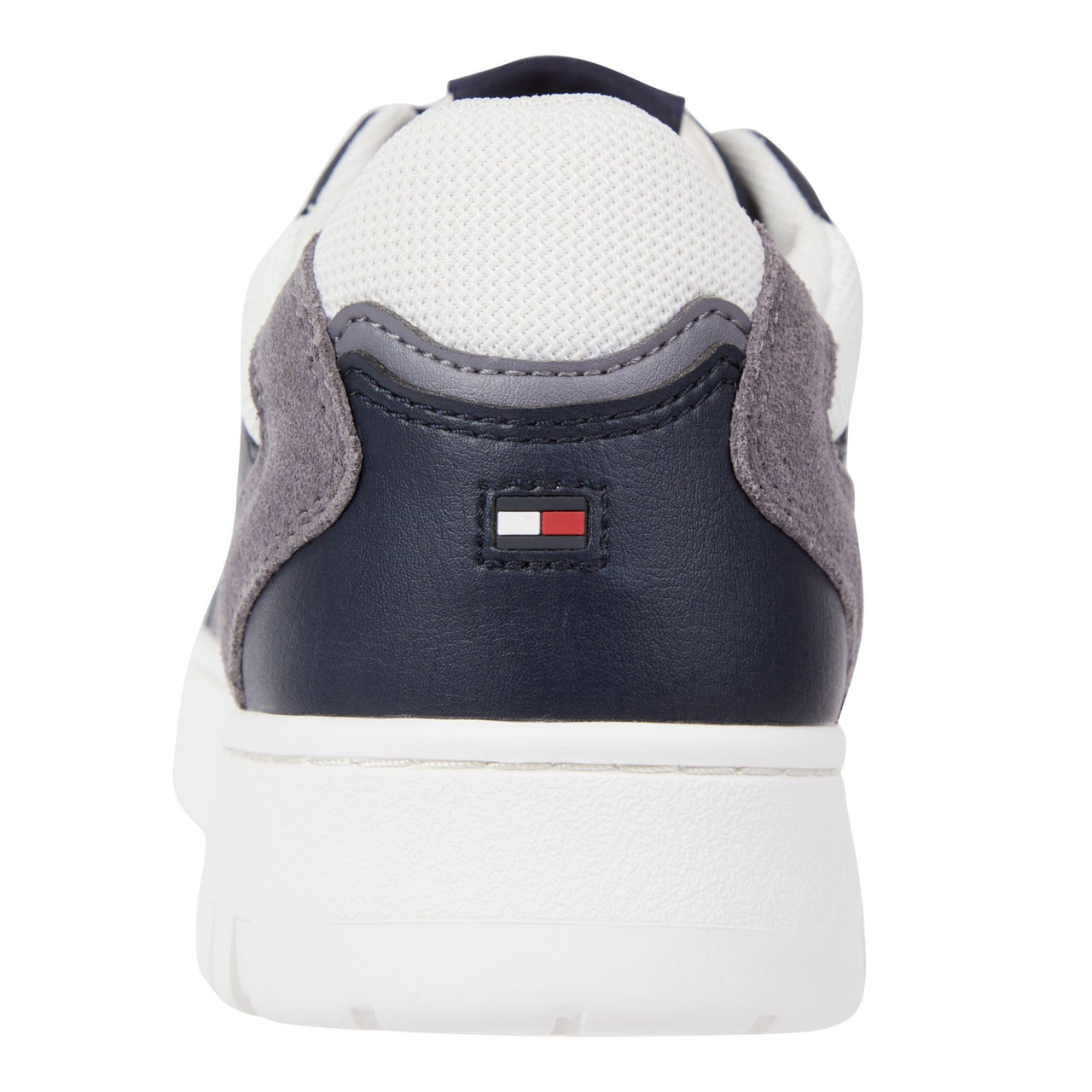 Fm0Fm04730Dw5 Zapatillas Tommy Hilfiger Hombre Th Basket Core Rwb