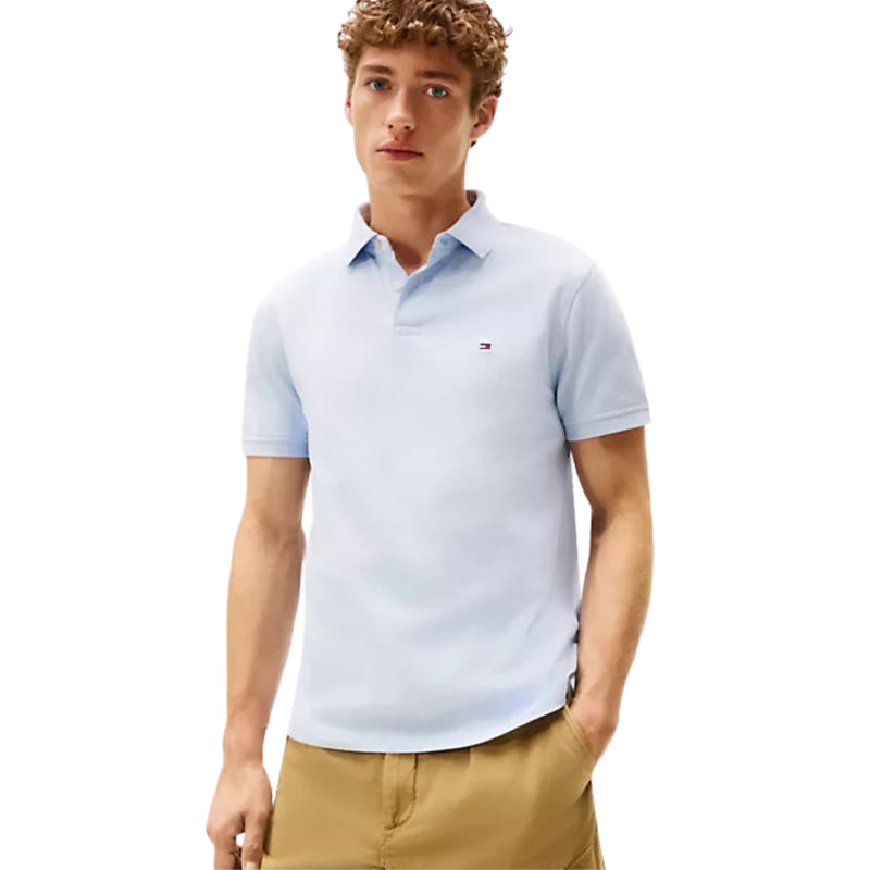 Polo Tommy Hilfiger Hombre 1985 Regular Piqué