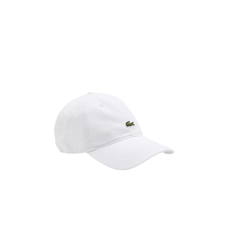 Gorra Lacoste Hombre Logo Bordado
