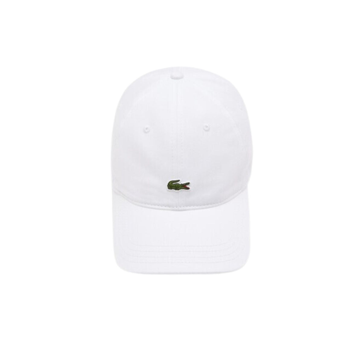 Gorra Lacoste Hombre Logo Bordado · imagen 5