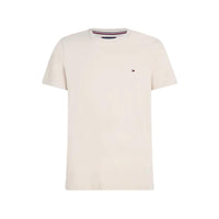 Thumbnail for Mw0Mw10800Aci Camisetas Tommy Hilfiger Hombre Stretch Slim Fit Tee