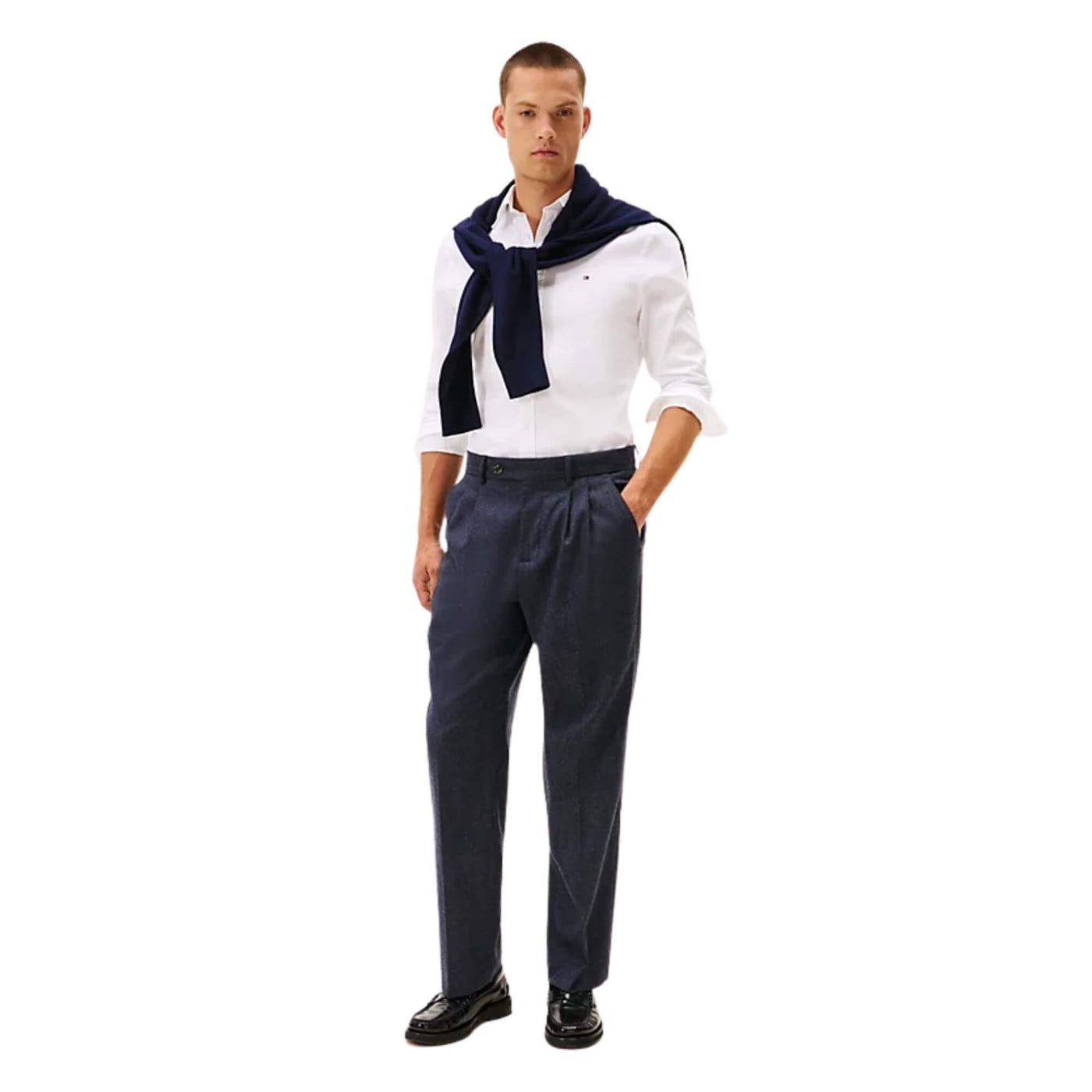 Tommy Hilfiger Camisa Dobby Sf Shirt · imagen 3