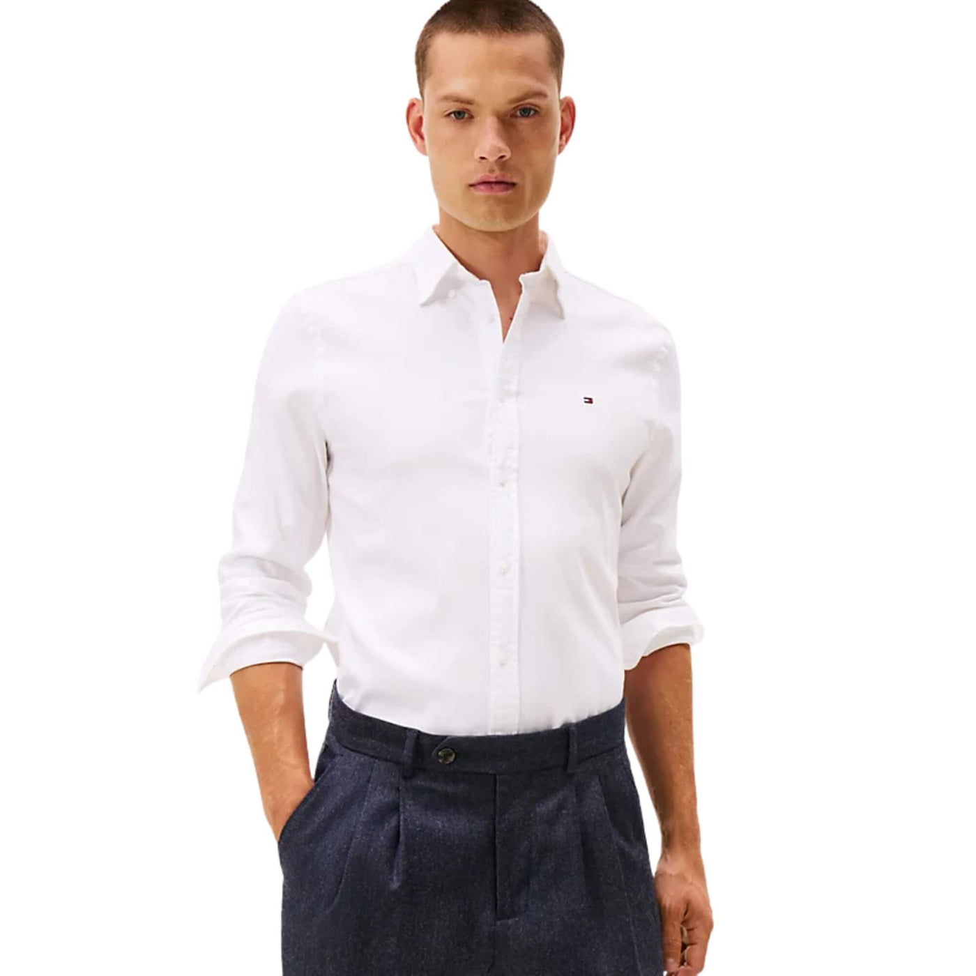 Tommy Hilfiger Camisa Dobby Sf Shirt · imagen 1