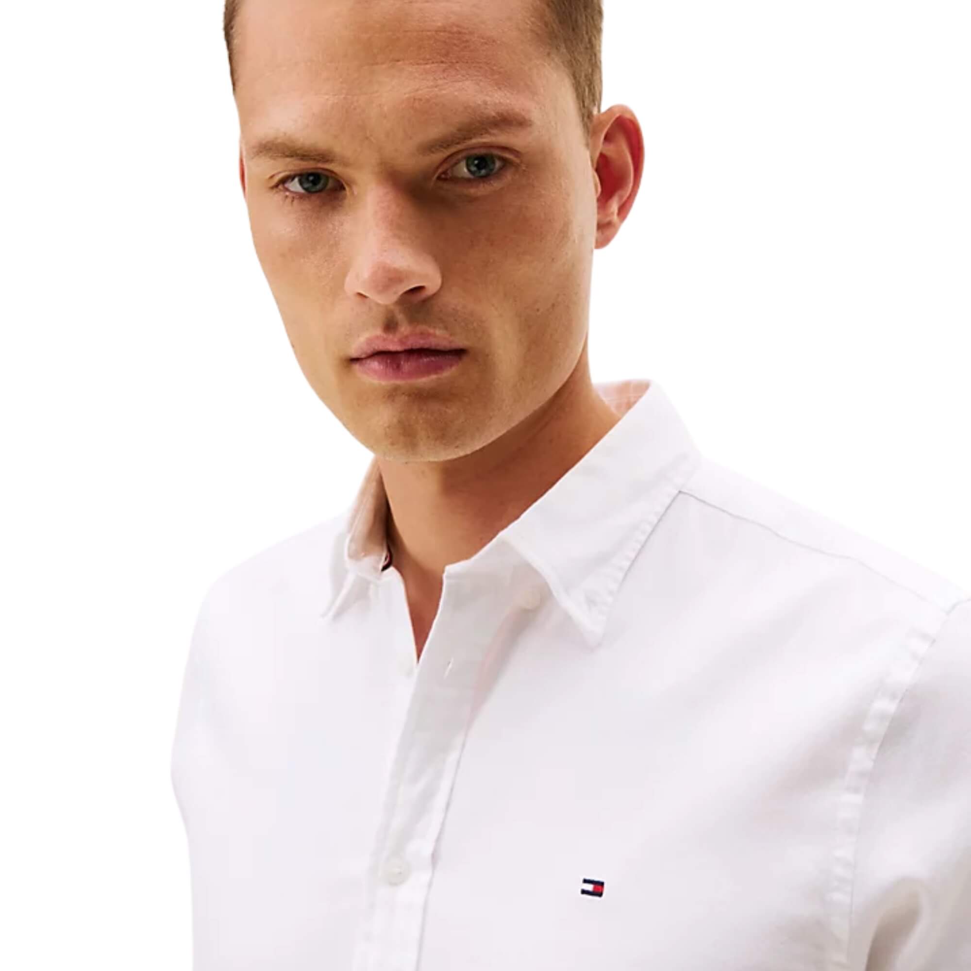 Tommy Hilfiger Camisa Dobby Sf Shirt · imagen 5