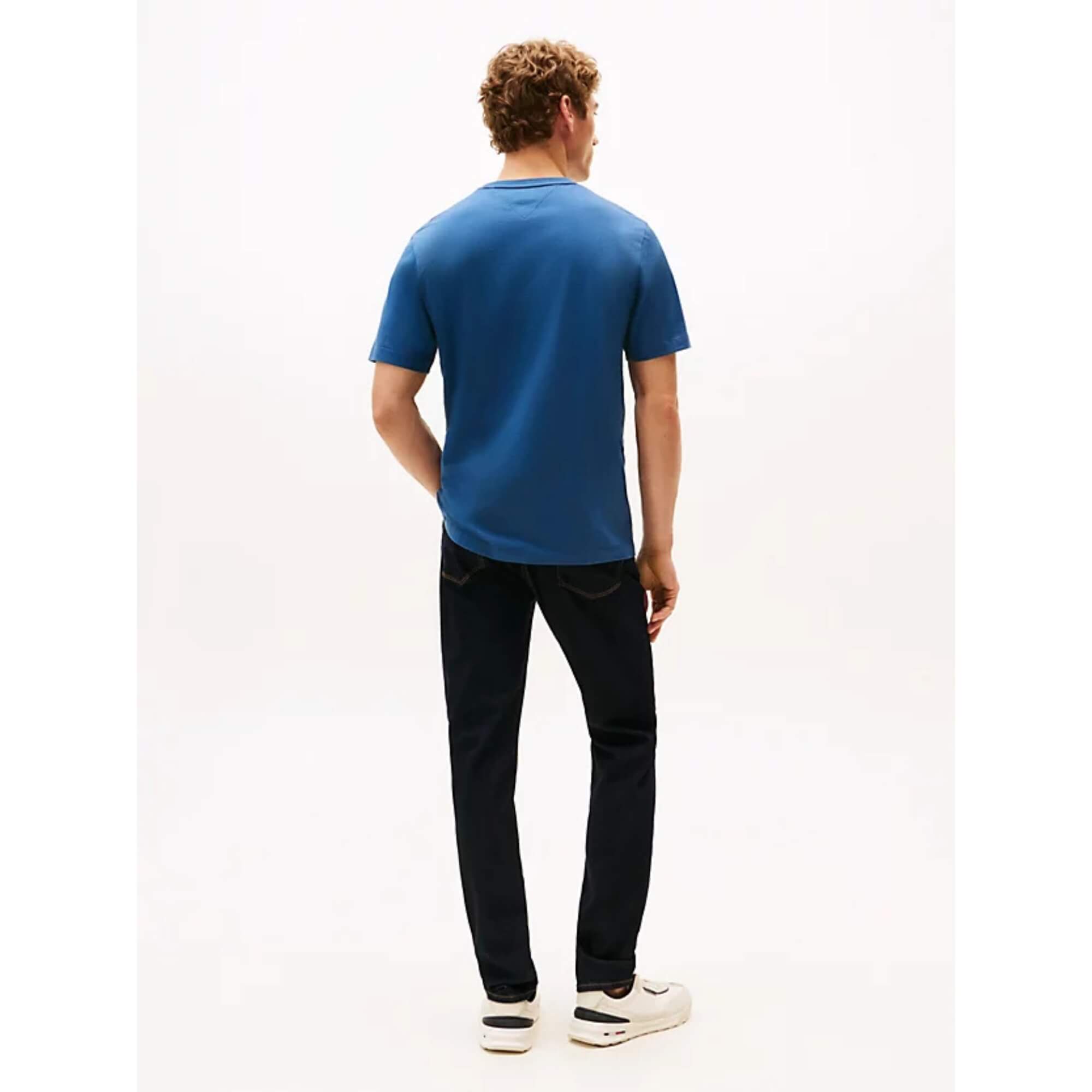 Tommy Hilfiger Camiseta Ess Seasonal Reg Fit Solid Tee · imagen 4