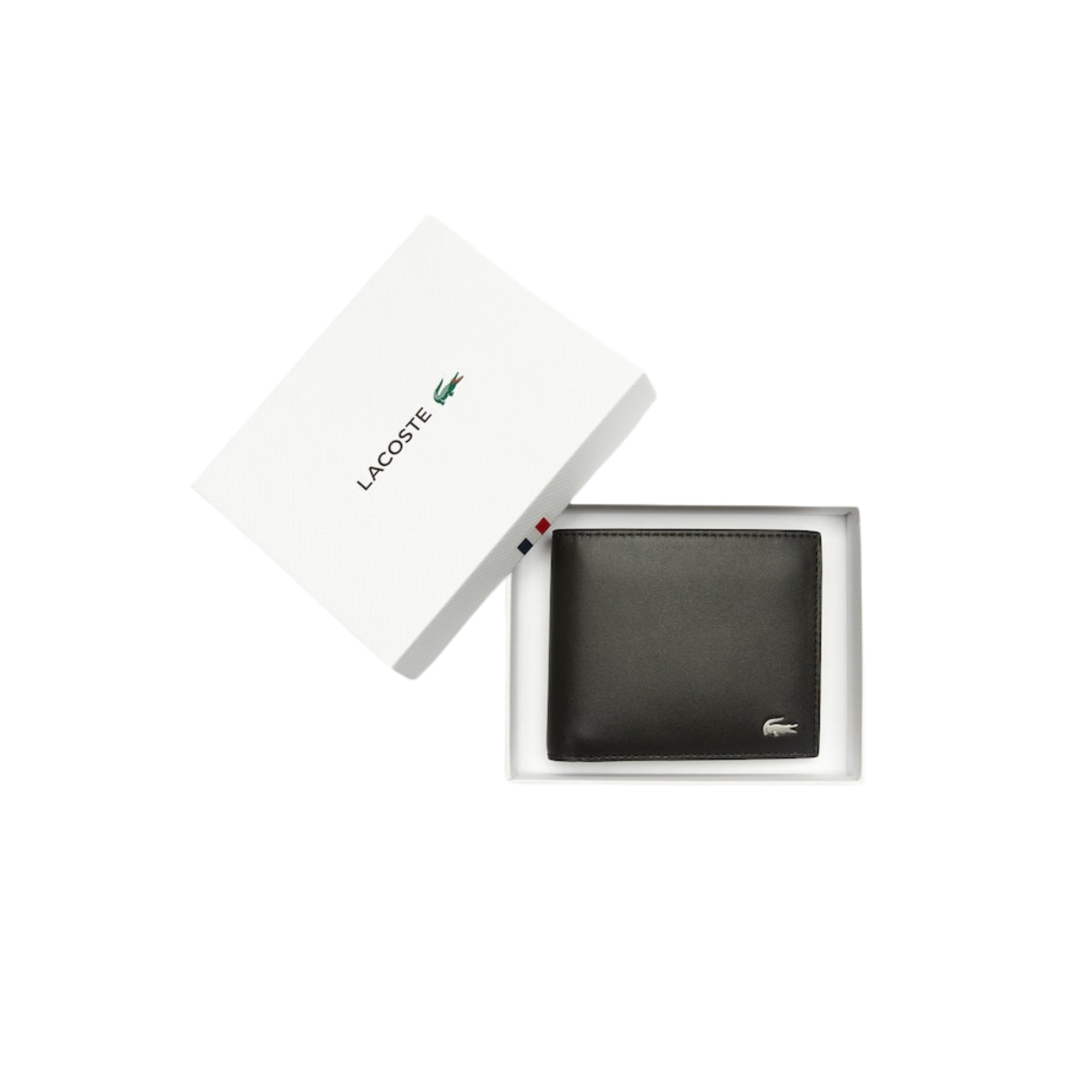 NH1112FG000 CARTERA LACOSTE M BILLFOLD COIN · imagen 3