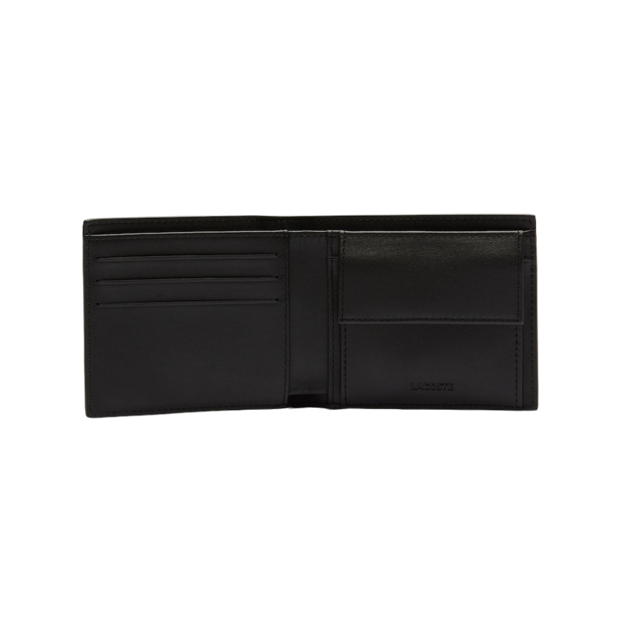 NH1112FG000 CARTERA LACOSTE M BILLFOLD COIN · imagen 2