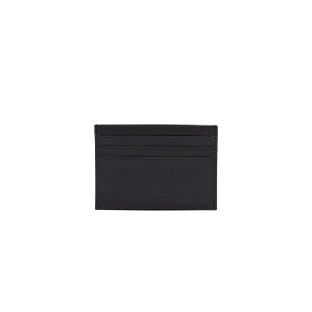 Nh1346Fg000 Tarjetero Lacoste Hombre Credit Card Holder