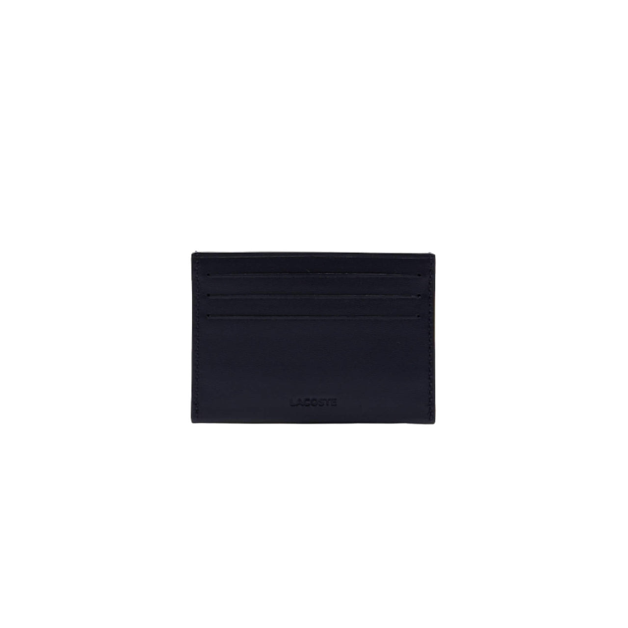 Nh1346Fg021 Tarjeta Lacoste Hombre Credit Card Holder