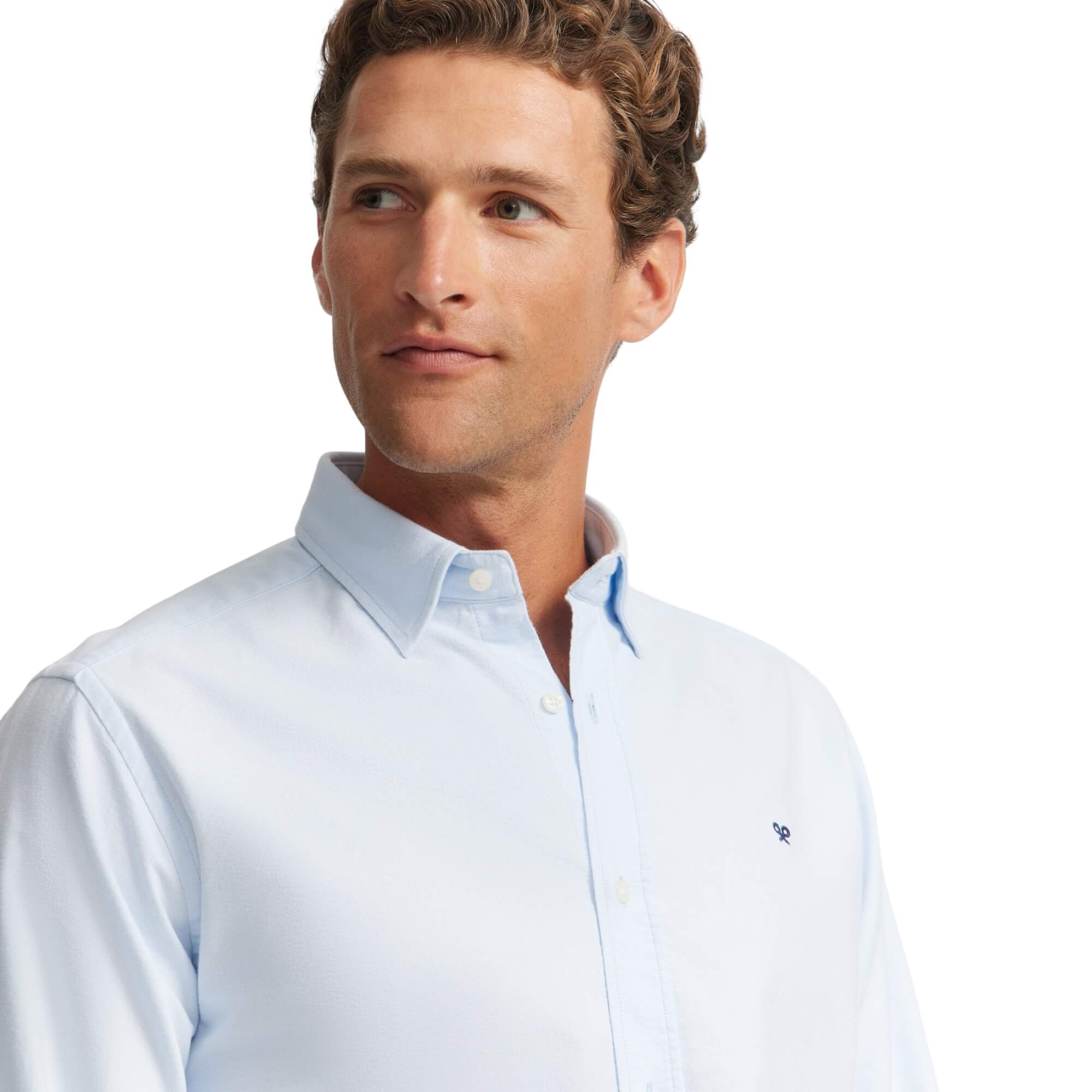 Silbon Camisa Sport Oxford Cutaway Cele · imagen 2