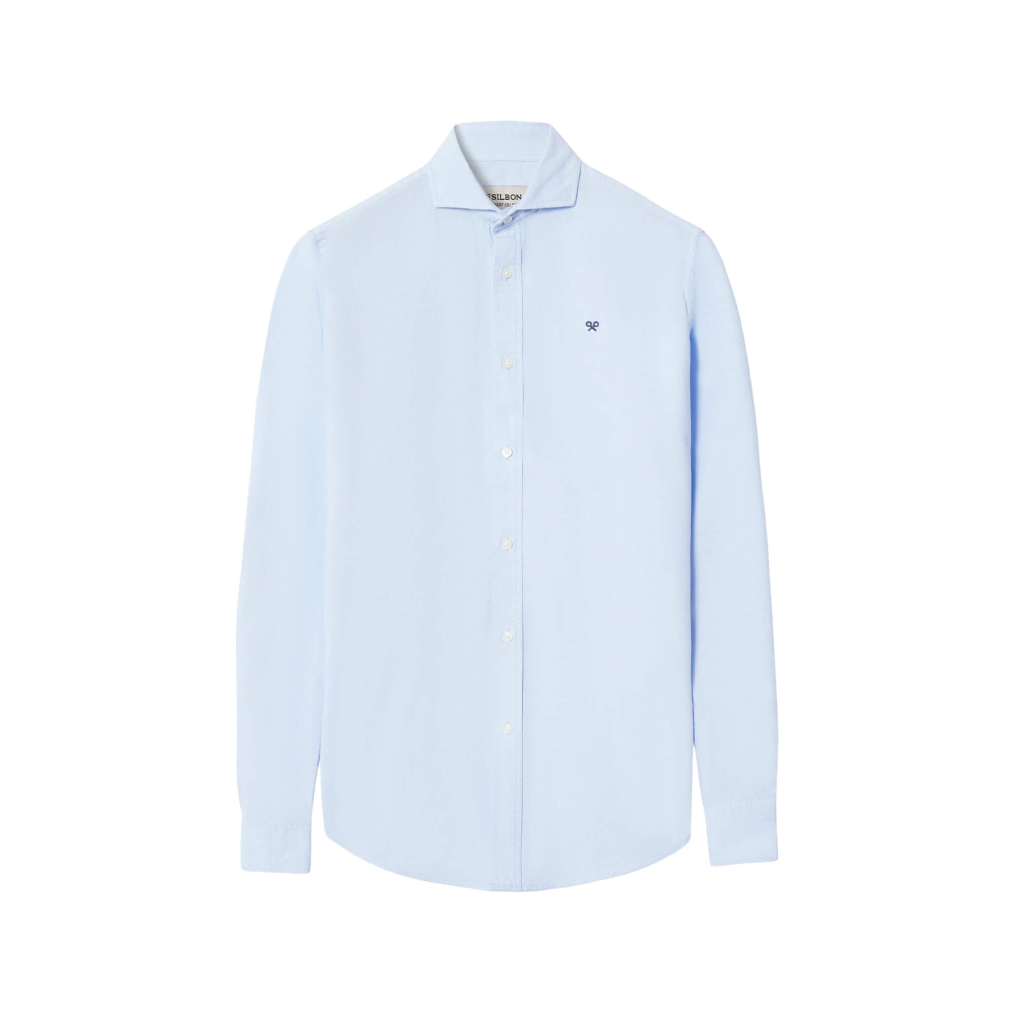 Silbon Camisa Sport Oxford Cutaway Cele · imagen 3