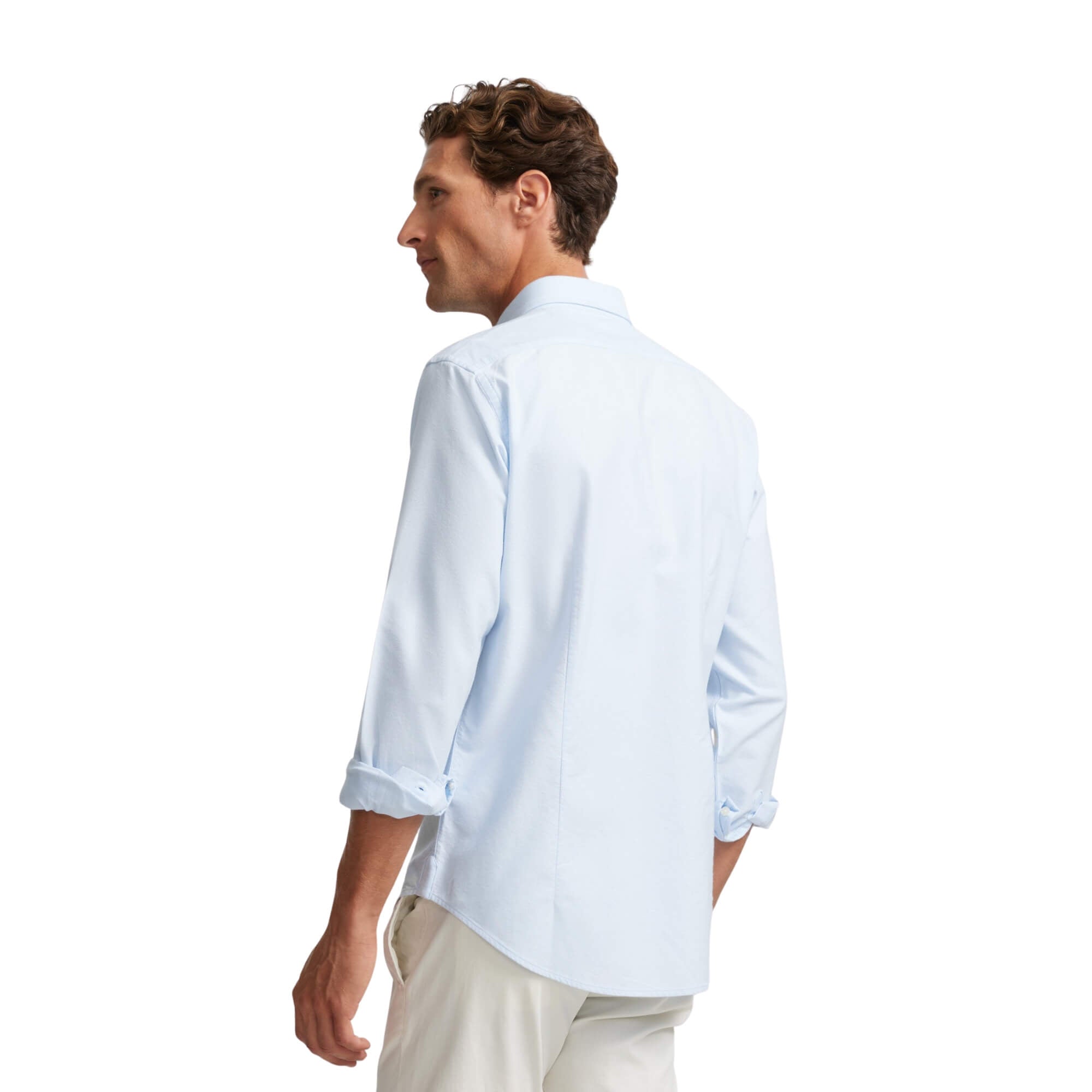 Silbon Camisa Sport Oxford Cutaway Cele · imagen 4