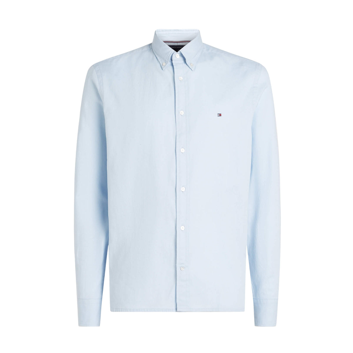 Camisa Tommy Hilfiger Hombre Flex Dobby Slim Fit · imagen 1