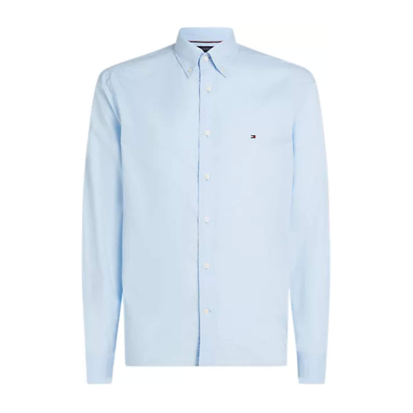 Tommy Hilfiger Camisa Flex Poplin Polka Dot Rf Shirt · imagen 5