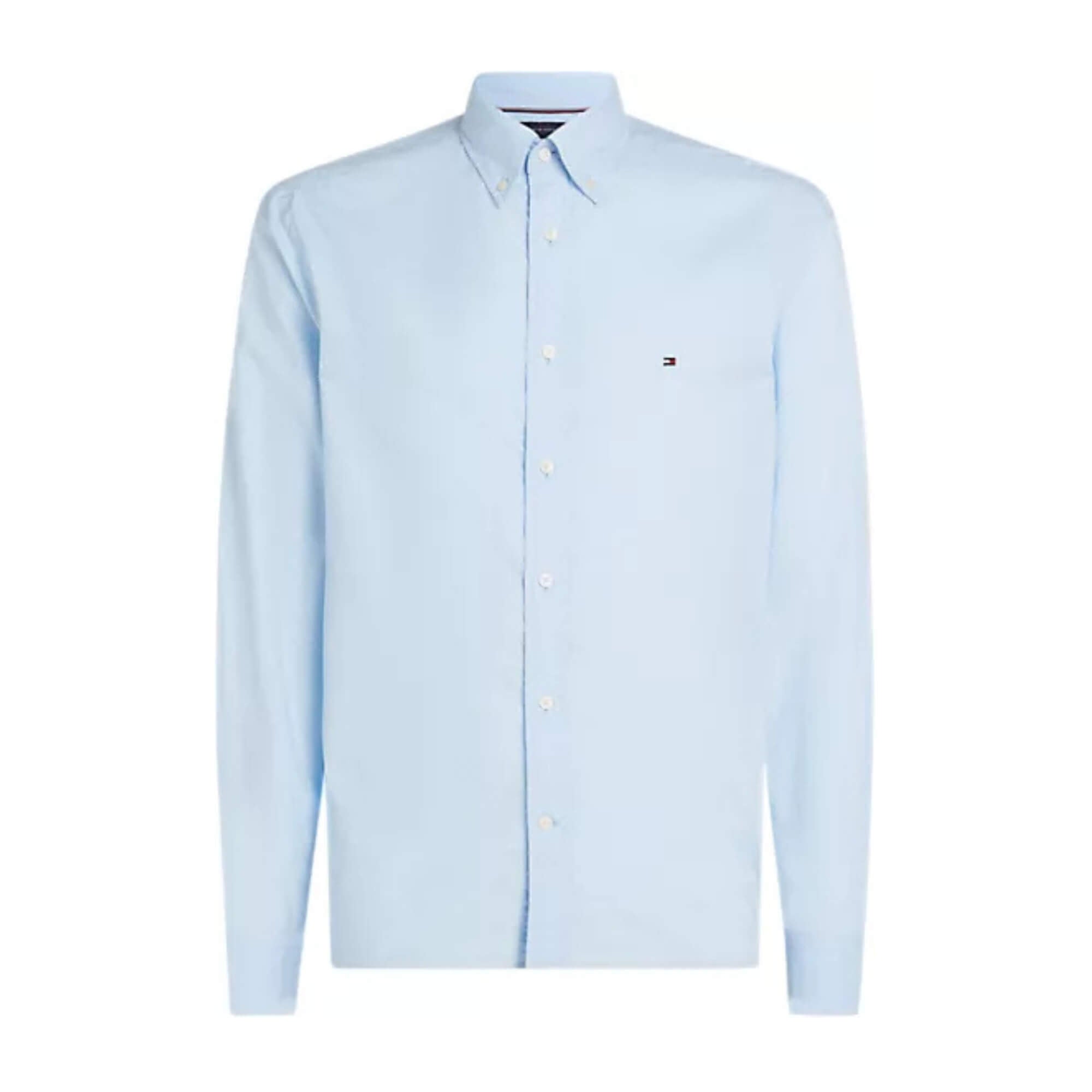 Tommy Hilfiger Camisa Flex Poplin Polka Dot Rf Shirt · imagen 5