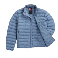 Thumbnail for Mw0Mw37634C2B Cazadoras Tommy Hilfiger Hombre Packable Recy- Cled Jacket