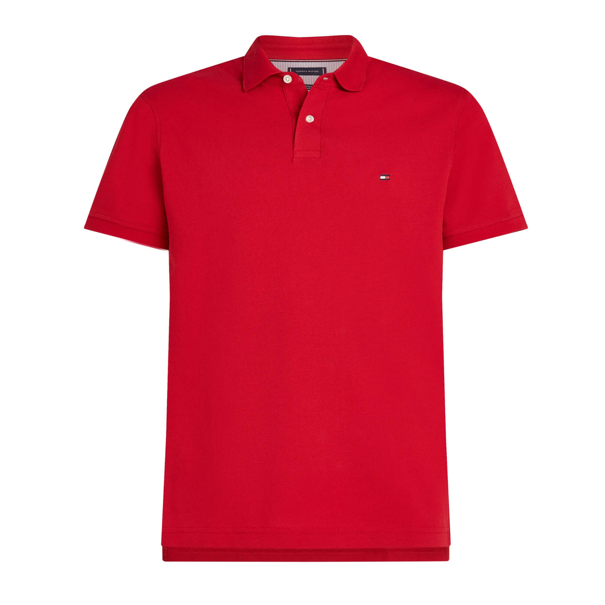 Polo Tommy Hilfiger Hombre 1985 Regular Piqué (Mw0Mw17770xld) · imagen 1