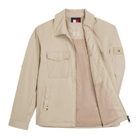 Thumbnail for Mw0Mw37646Rbt Cazadoras Tommy Hilfiger Hombre Padded Shirt Jacket